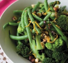 Nutty greens | Australian Healthy Food Guide