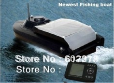 2014 Newest JABO 2BL Remote Control Bait Boat Fish Finder And upgade JABO 2BS Lipo Battery Newest Eiditon Jabo RC fishing boat-in RC Boats from Toys & Hobbies on Aliexpress.com