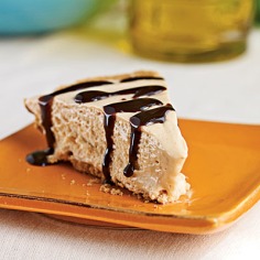 Peanut Butter Pie < 100 Healthy Dessert Ideas - Cooking Light