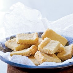 Vanilla Bean Shortbread < 100 Healthy Dessert Ideas - Cooking Light