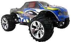 94188 HSP Baja 1/10th Scale Nitro Off Road Monster Truck Volcano Tigris Thwarter Viper 18CXP Engine 2.4G Radio Control HOBBY CAR-in Bajas from Toys & Hobbies on Aliexpress.com
