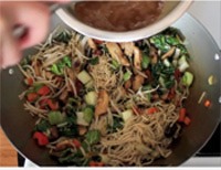 Chicken Chow Mein with Soft Noodles Recipe