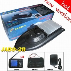 In Stock (Fast Shipping) Fishing Made Easy with RC Feed Boat JABO 2B-in RC Boats from Toys & Hobbies on Aliexpress.com