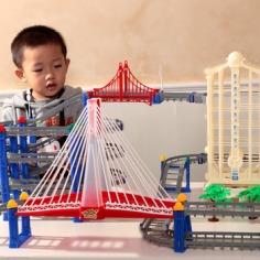 Lixin traffic line train toy rail car child educational toys-inRC Trains from Toys & Hobbies on Aliexpress.com
