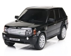 TOY HotItem RASTAR 30300 1:24 4 Channel Controlled RANGE ROVER Licensed Car Model (Black)-in RC Cars from Toys & Hobbies on Aliexpress.com