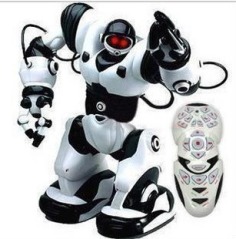 Free shipping 2 generation intelligent Jia Qi authentic Robben Ait  TT313 smart programming control robot toy remote smart toys-inAction & Toy Figures from Toys & Hobbies on Aliexpress.com