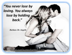 Inspirational Love Quotes