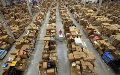 If you are thinking that your warehouse and inventory are difficult to manage, just look at these Amazon warehouse pictures. Imagine how man...