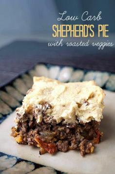 Shepherd's Pie