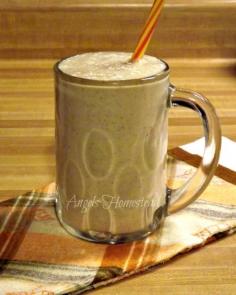 Apple Pie Smoothie