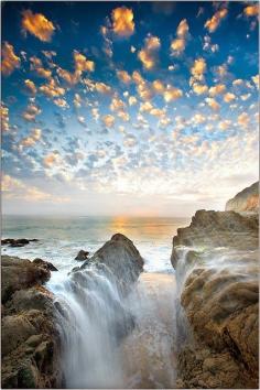 Point Mugu, California