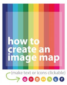 How To Create an Image Map (for free!) - crafterhours
