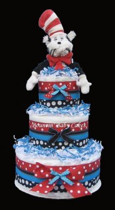 diaper cake