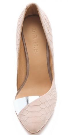 L.A.M.B.-super cute flats