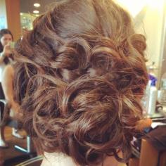 prom hair #updo