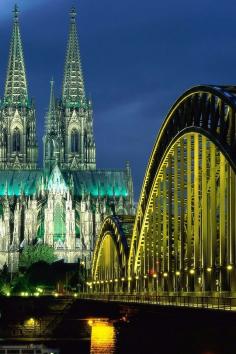 Cologne - Germany-
