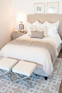 Guest bedroom ideas!