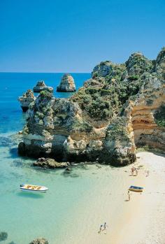 Portugal - Lagos, Praia do Camilo