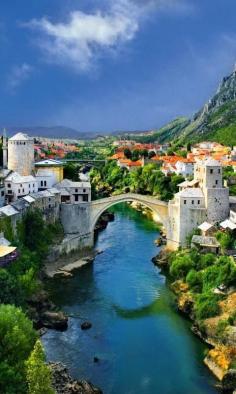 Mostar, Bosnia and Herzegovina