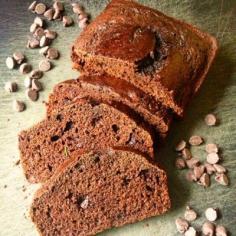 Chocolate Zucchini Carrot Bread + Baking with Yogurt Recipe Round-Up