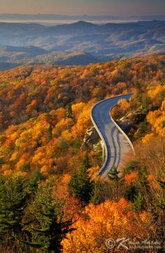 Blue Ridge Parkway, North Carolina