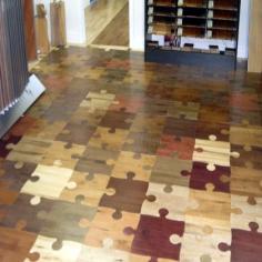 Amazing Creative Flooring Ideas