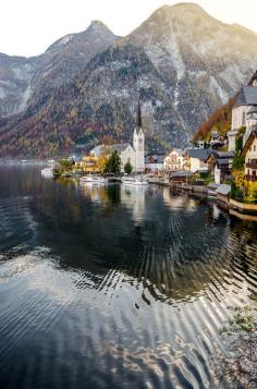 Hallstatt, Austria