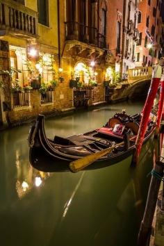 Beauty Of Venice, Italy