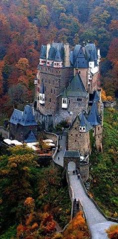 Burg Eltz Castle, Germany