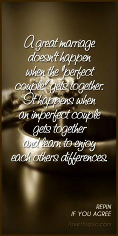 Great marriage love quotes quote marriage truth wise inspirational wisdom inspiring inspiration love quotes relationship quotes
