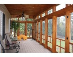 screened porch ideas