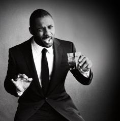 Idris. Idris Elba.