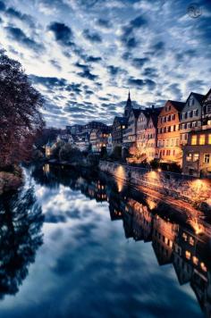 Reflections - Tübingen, Germany