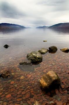 Loch Ness, Scotland