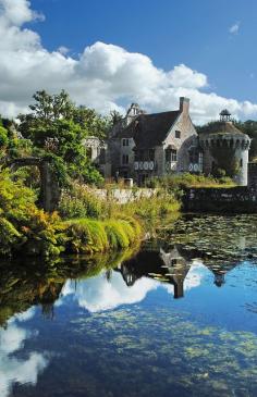 Scotney Castle - Kent