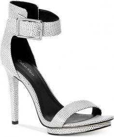 Calvin Klein 'Vivian' High Heel