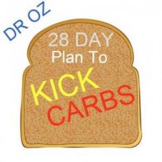 Dr Oz: 28 Day Plan To Kick Carbs | Low Carb Diet Cheat Day