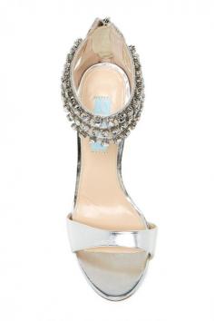 Betsey Johnson | Marry Embellished Sandal | Nordstrom Rack #shoes
