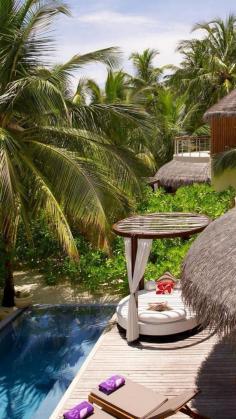 Retreat And Spa, Resorts, Maldives