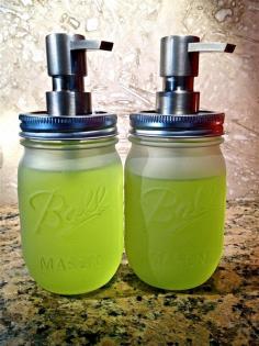 50 Crafts Ideas with Mason Jars. I love all of these ideas…which one to do first