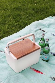 diy modern and very cool cooler