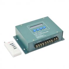 12-24VDC 288-576W RJ45 CV DMX Decoder CT310RF

Item: CT310RF
Input Voltage:12-24VDC
Output Current:8A*3Channels
Output Power:288~576W
Address Setting:Button
DMX Interface:RJ45
G.W.(g):1076
Size(mm):190*123*53

Company Name: Shanghai Euchips Industrial CO.,LTD.
Company Address: 3rd and 4th Floor, 6th Buliding, No.888, Shuangbai Road, Minhang District, Shanghai, 201108,China.
Telephone Number: +86-21-61611461
Fax Number: +86-21-61267005
Email: sales@euchips.net
Website: http://www.euchips.net
Skype: biaomeng