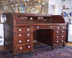 Should you be thinking of getting roll top desk sale, then you have to do a study regarding it. You need to be more acquainted around the achievable things it must deliver and consequently prevent having issues using the cause get.

http://www.nettocollection.com/best-roll-top-desk-sale/