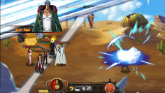 One Piece: Legends of Pirates -PC browser  manga game
