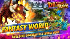 Dragonslayer Alliance is a fantasy RPG, free for download on iOS & Android. More details in: http://www.dsalliance.me/