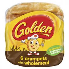 Wholemeal Crumpets | Coles Online