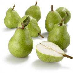Australian William Bartlett Pears.