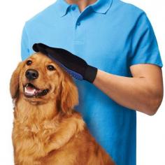 Washing Glove for Dog & Cat - My Pet
