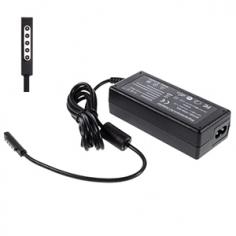 Replacement For Microsoft Surface 2 Charger 12V 2A 24W Charger/Power Adapter with Free Power Cord