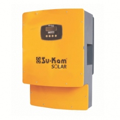 Sukam mppt charge controller 55 amps, 96 volt - Loom Solar